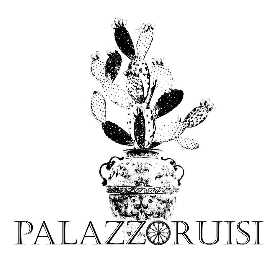 Bed and Breakfast Palazzo Ruisi à Scordia Extérieur photo
