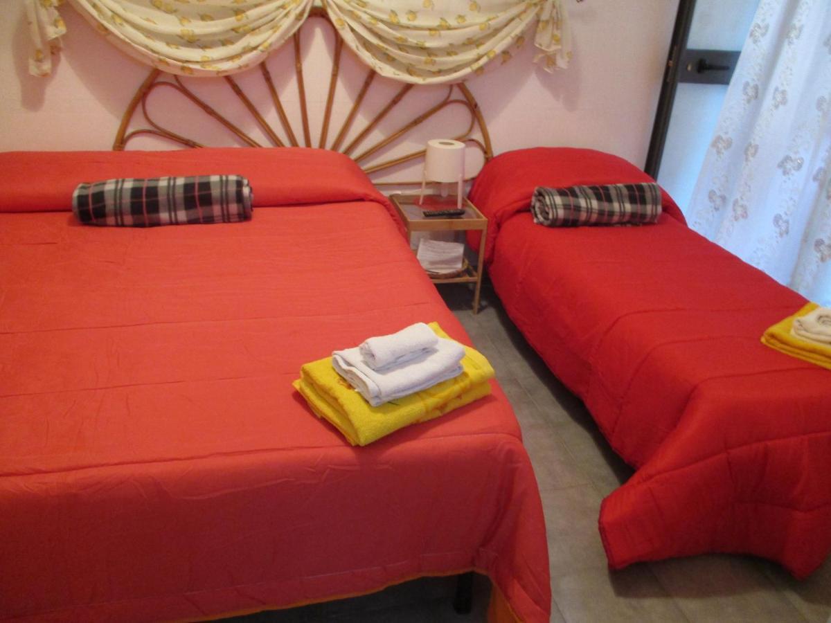 Bed and Breakfast Palazzo Ruisi à Scordia Extérieur photo