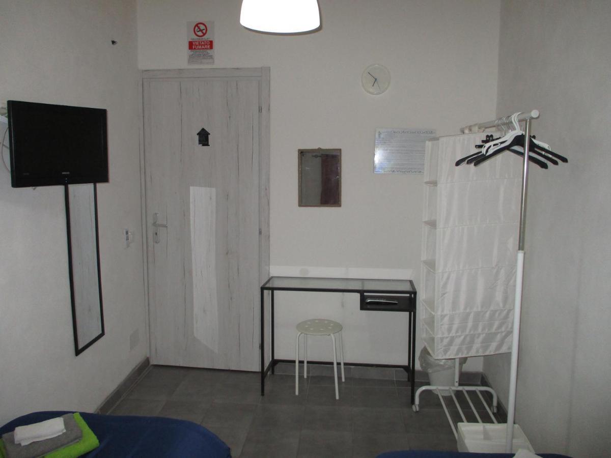 Bed and Breakfast Palazzo Ruisi à Scordia Extérieur photo