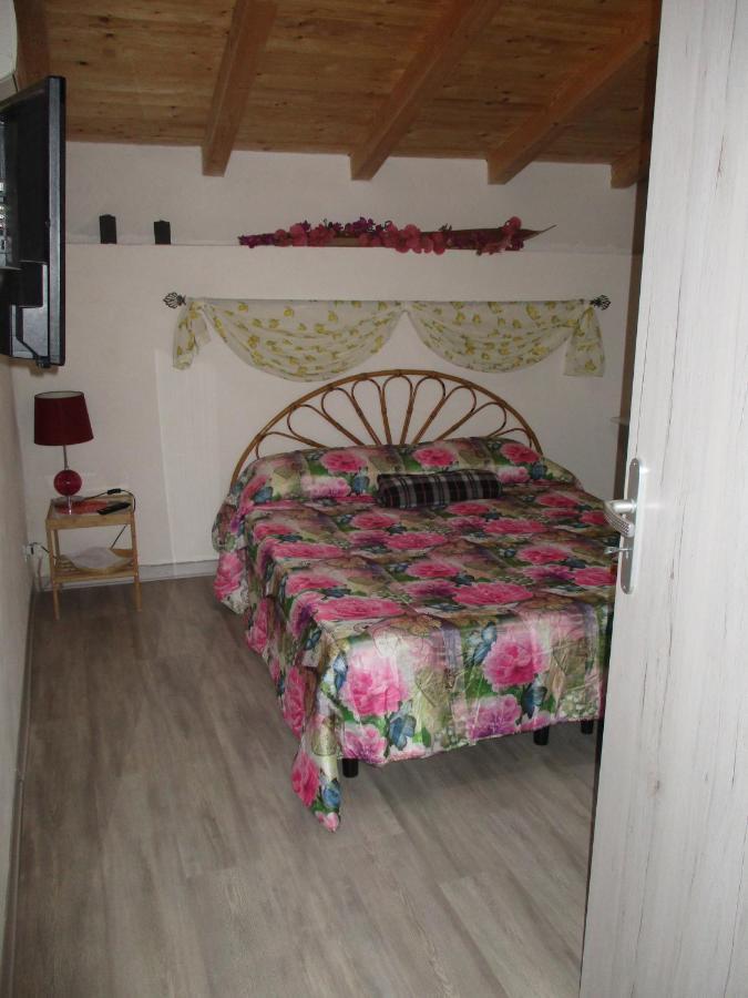 Bed and Breakfast Palazzo Ruisi à Scordia Extérieur photo
