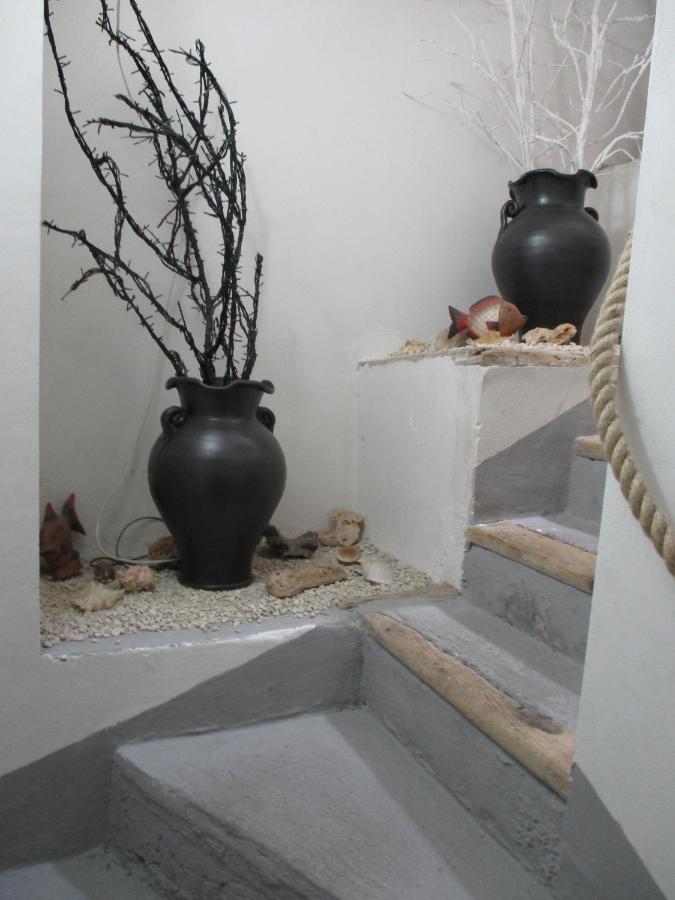 Bed and Breakfast Palazzo Ruisi à Scordia Extérieur photo