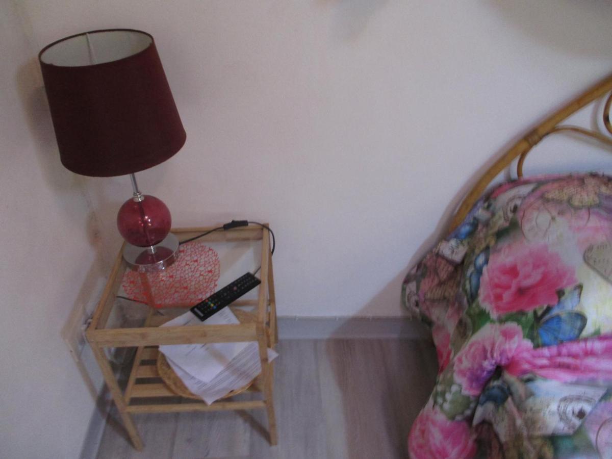Bed and Breakfast Palazzo Ruisi à Scordia Extérieur photo