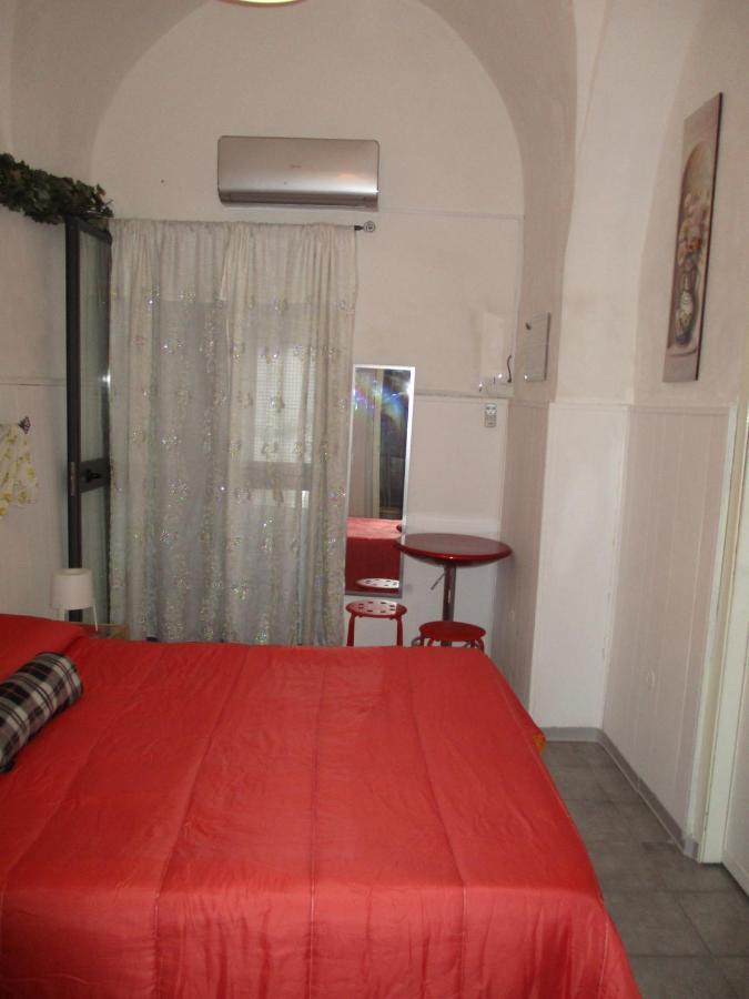 Bed and Breakfast Palazzo Ruisi à Scordia Extérieur photo